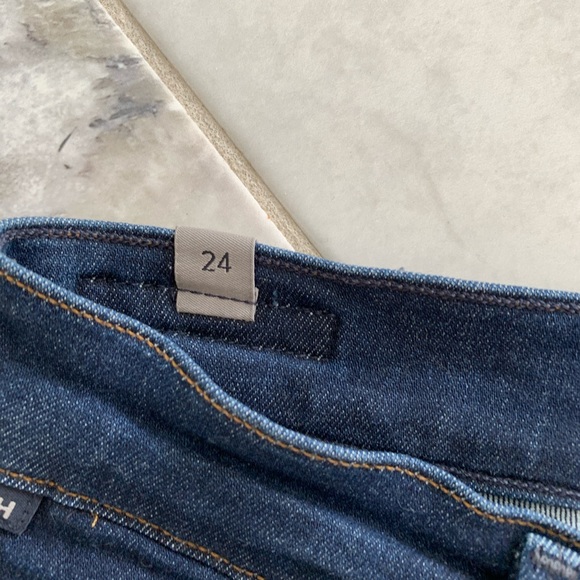 Citizens of humanity rocket high rise denim - Picture 3 of 5